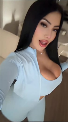 Cuteness overload, proceed with caution! 🥰 ～ #CuteVibes #GlamGirl #FunTikTok #SparkleAndShine #SweetiePie