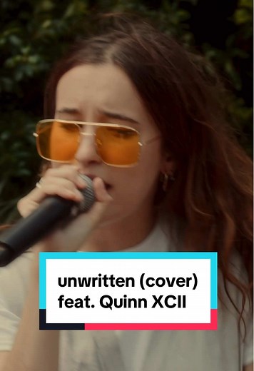 UNWRITTEN Cover Featuring Quinn XCII - Watch Now