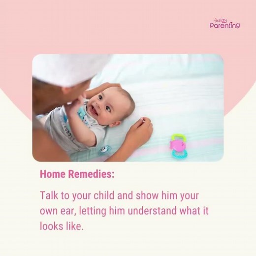 Ear Itching in Babies - Reasons and Remedies