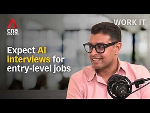 AI is conducting job interviews. Here’s how to ace them | Work It