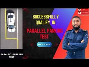 RTA Guide Parallel Parking Test Made Easy Tips & Tricks for Success