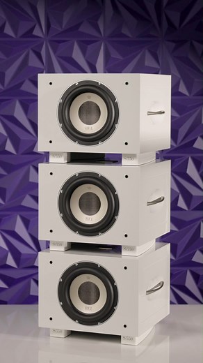 8.7K views · 221 reactions | S/550 Serious Bass, Compact Form. https://rel.net/collections/serie-s #SerieS #RELsubs #hifi #music #film #soundthatcommandsspace | REL Acoustics | Facebook