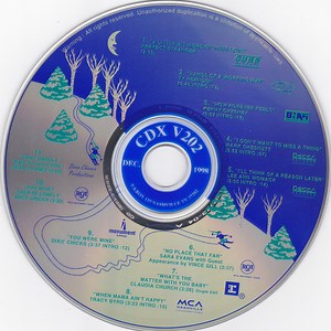 Various - CDX Volume 202 December 1998