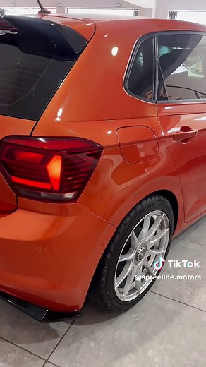 2021 VW Polo TSI R-Line for Sale