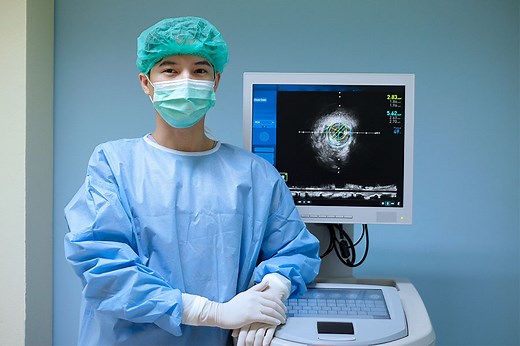 Cardiac Sonography