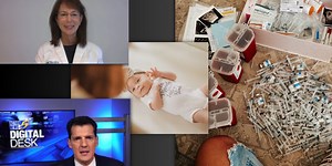 Fertility specialist explains how donor egg IVF works