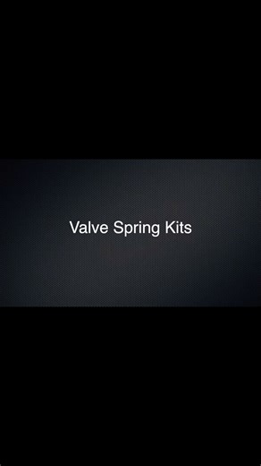 3 comments | Discover our extensive selection of over 50 valve spring kits tailored to suit both automotive and motorcycle applications. #ferrea #ferrearacing #valvespringkits #ferrearacingcomponents | Ferrea Racing Components | Facebook