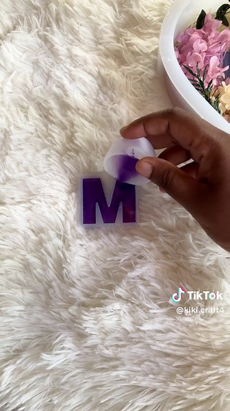 Custom Resin Key Tags for Unique Personalization