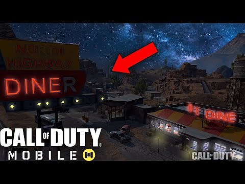 Call of Duty Mobile - SECRET WAY TO PLAY NIGHT MODE IN BATTLE ROYALE!