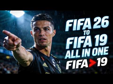 FIFA 19 Latest Patch FC 26 All-In-One Update | Kits, Faces, Squads