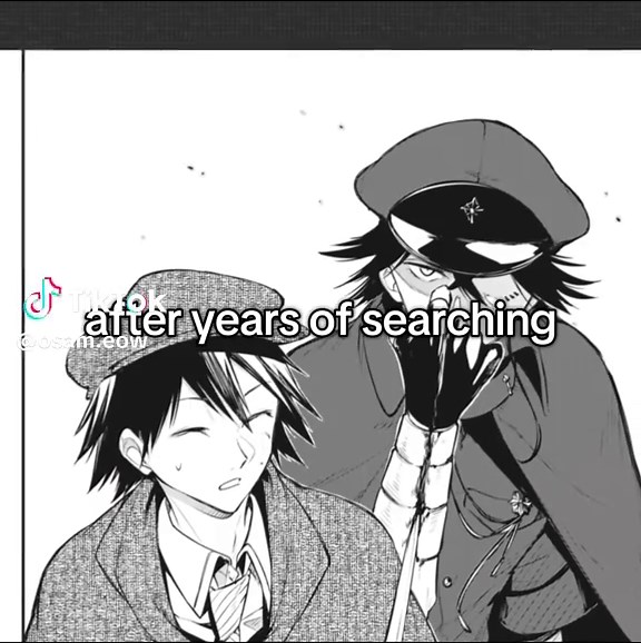 SGK ACKKKK #tetchousuehiro #jounosaigiku #suegiku #bungoustraydogs #fypシ