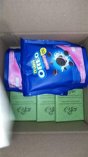 🍫 Commande de Sébastien 🍫