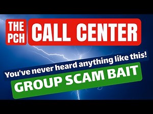 EPIC Group Scam Bait | PCH Call Center | Trixie Tricks