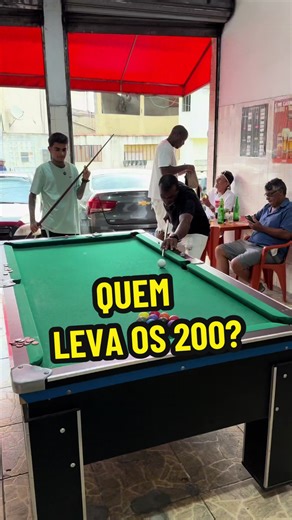 Desafio de Jogos com o Mestre: Quem Leva os 200?