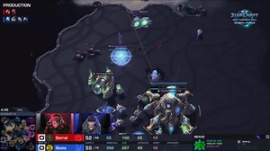 Stats vs Serral PvZ - 暴雪嘉年华- 2018 WCS Global Finals - StarCraft II星际2决赛