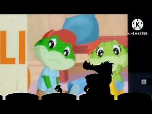 Timon & Pumpaa Interrupt 6 LeapFrog Let's Go To School (2009) #4