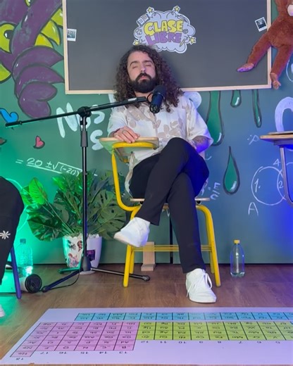 Clase Libre on Reels