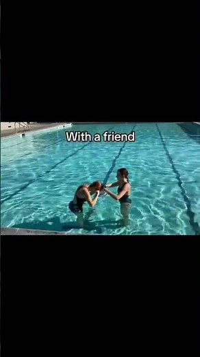 Different ways to put on your swim cap