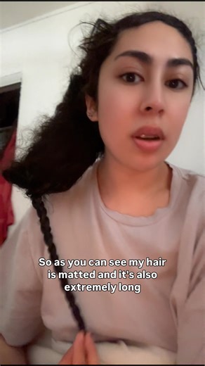 Effective Dematting Techniques for Matted Hair