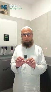 10KW Off Grid Solar System Installation | Bahria Town Karachi | NexGen Enterprises