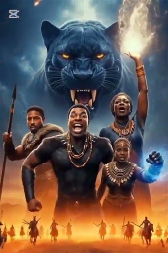 Wakanda Forever’s Most Emotional Scene 😢🔥 #movieshorts #movie #hollywoodmovies