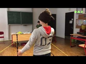 Blinde Kuh - ein Spiel