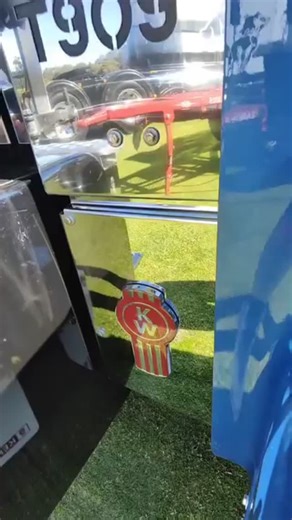 1.2K views · 357 reactions | Reposted from WA Mack Muster @wamackmuster A standout rig from the Livestock & Rural Transport Association of Western Australia - Inc. conference  The stunning JLM Haulage Kenworth T909 thanks to CJD Equipment  #trucks #truck #kenworth #T909 #australia #westernaustralia #perth #trucksofinstagram #bigrigs #bigrig #trucker #truckerlife | Kenworth Trucks | Facebook