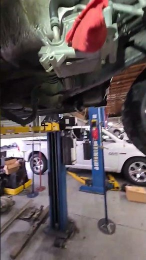 2018 Dodge Ram 1500 ecodiesel tone ring and transmission replacement.