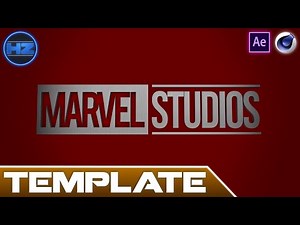Template | After Effects + Cinema 4D + 4 plugins | Intro of the Marvel Cinematic Universe Phase 3