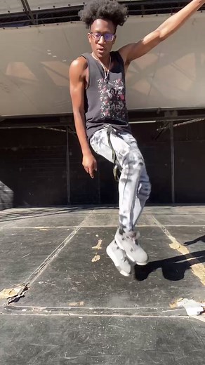 Where will she go? Fortnite Dance Challenge