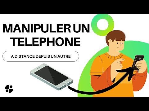 Comment prendre le contrôle d'un téléphone à distance depuis un autre téléphone