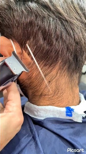 Neckline haircut secrets: Why pros shape it like this