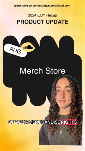 From new quick reactions to a brand new uploading experience for creators, we stayed busy in 2024 by making improvements. Update your SoundCloud app now to check it out for yourself. https://ow.ly/pQ5X50Uv3uA | SoundCloud