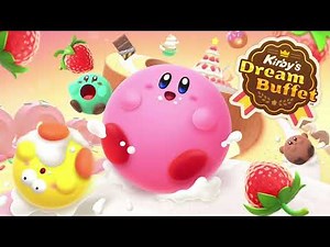 Invincible Candy (Player) - Kirby’s Dream Buffet Original Soundtrack