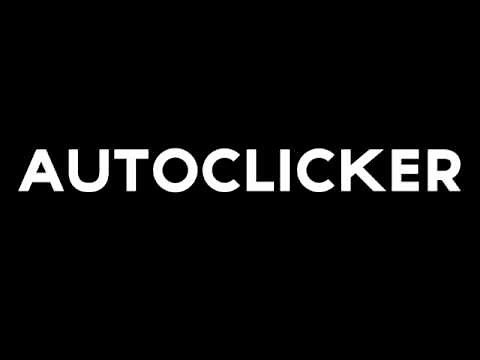 MINECRAFT AUTOCLICKER 2.0 - TUTORIAL! - HOW TO USE!