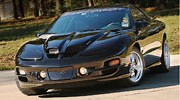 1998 Pontiac Trans Am WS-6 - One Infamous Burnout