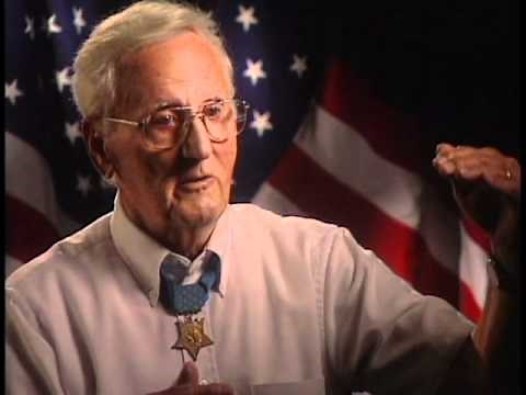 Jefferson DeBlanc, Medal of Honor, WWII