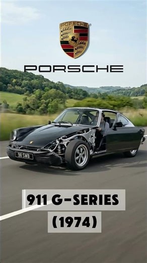 Porsche 911 Evolution 1964–2026 🔥 From Classic to Modern
