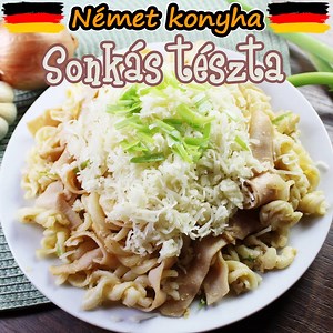 19K views · 391 reactions | Sonkás tészta! Megéheztél napközben, de...