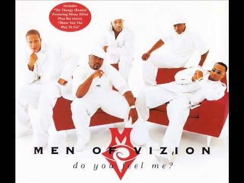 Men Of Vizion-Do You Feel Me (...Freak You)