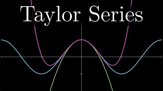 Taylor series | Chapter 11, Essence of calculus [3Blue1Brown - Videos]