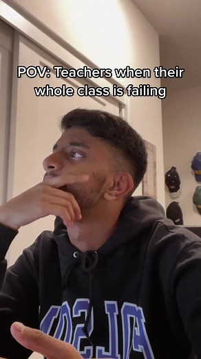 Teachers React to Failing Class | Hilarious POV Video