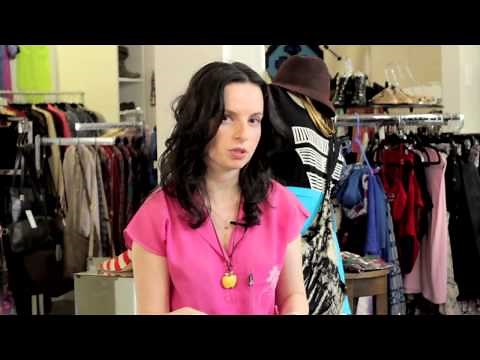 How to Remove Size Sticker Residue From Denim Jeans : Denim & Scarves, Oh My!