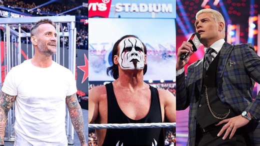 Cody Rhodes, CM Punk, Real-life Bloodline member and others pay tribute to Sting ahead of final match