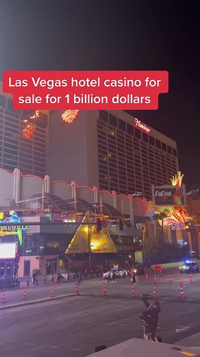 Las Vegas Hotel Casino for Sale | 1 Billion Dollar Property