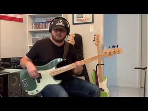 Bartender - Lady Antebellum (Instagram Bass Cover)