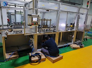 [Hot Item] Radar Assembly Line Nitrogen Oxygen Sensor Workstation