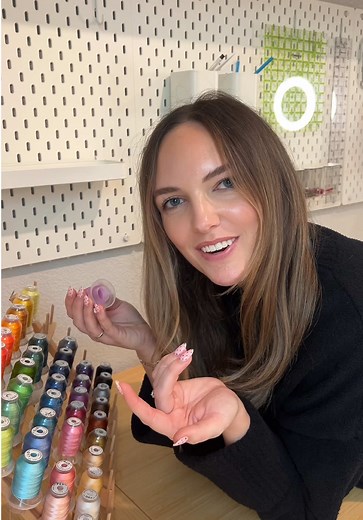 craft room tour, anyone? 🤪 #craftroom #craftroomorganization #craftroomtour #craftroommakeover #crafttok