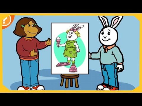 Arthur: Binky’s Facts and Opinions Gameplay (Browser Game)