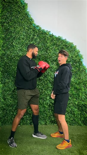 Preston on Instagram: "Level 1 to 1000 PUNCH! 🥊"